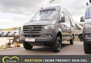 Bild Camper Van Grand Canyon S 600 Cross ...