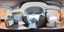 360° Innenansicht Hymer Grand Canyon S CrossOver 600 *MJ2027*TOPANGEBOT*