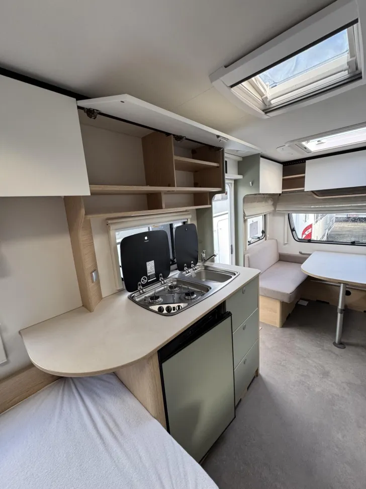 Fahrzeugbild LMC Style 460 E /Modell 2023 #13