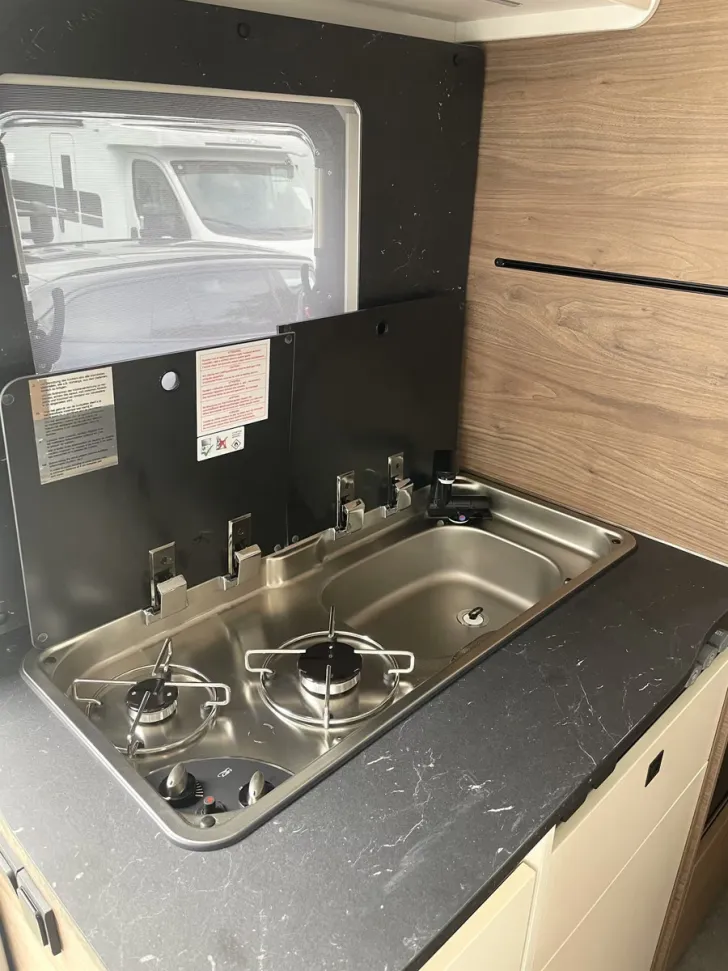 Fahrzeugbild Corigon Teilintegriert Slim TS 70 S #14