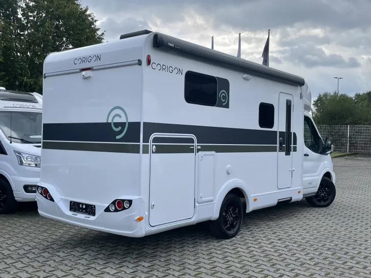 Fahrzeugbild Corigon Teilintegriert Slim TS 70 S #18