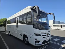 Fahrzeugbild Morelo Palace Liner 103 GSB Atego #1