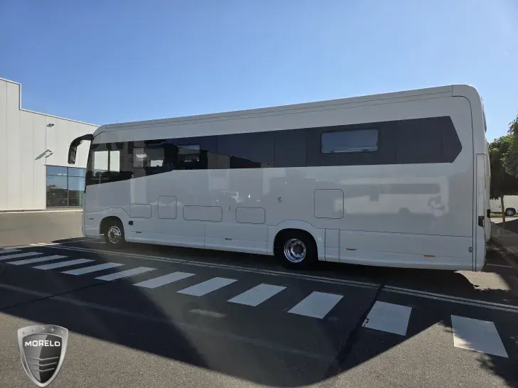 Fahrzeugbild Morelo Palace Liner 103 GSB Atego #2