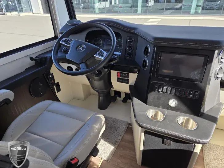 Fahrzeugbild Morelo Palace Liner 103 GSB Atego #3
