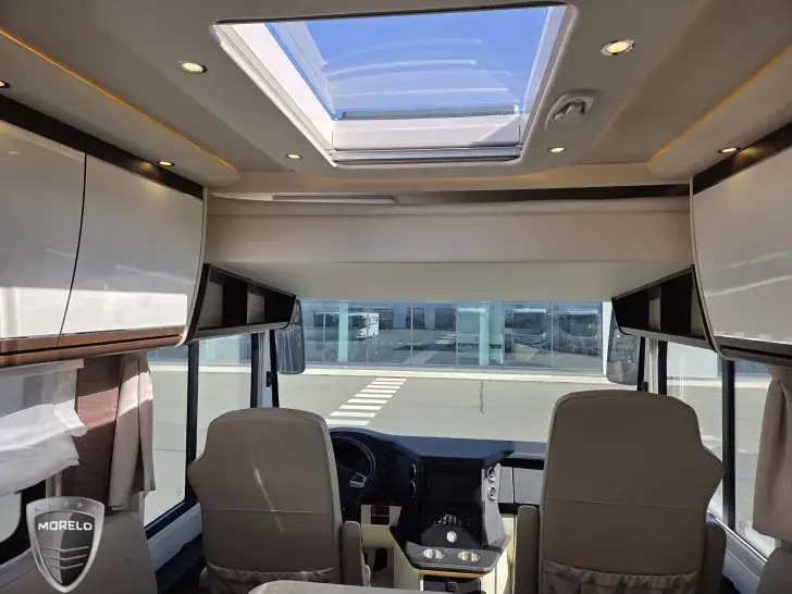 Fahrzeugbild Morelo Palace Liner 103 GSB Atego #10
