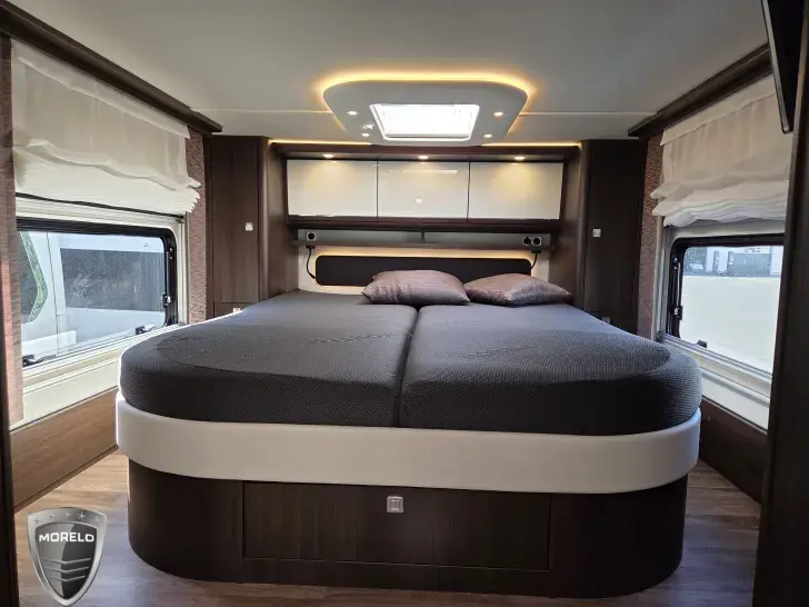 Fahrzeugbild Morelo Palace Liner 103 GSB Atego #15