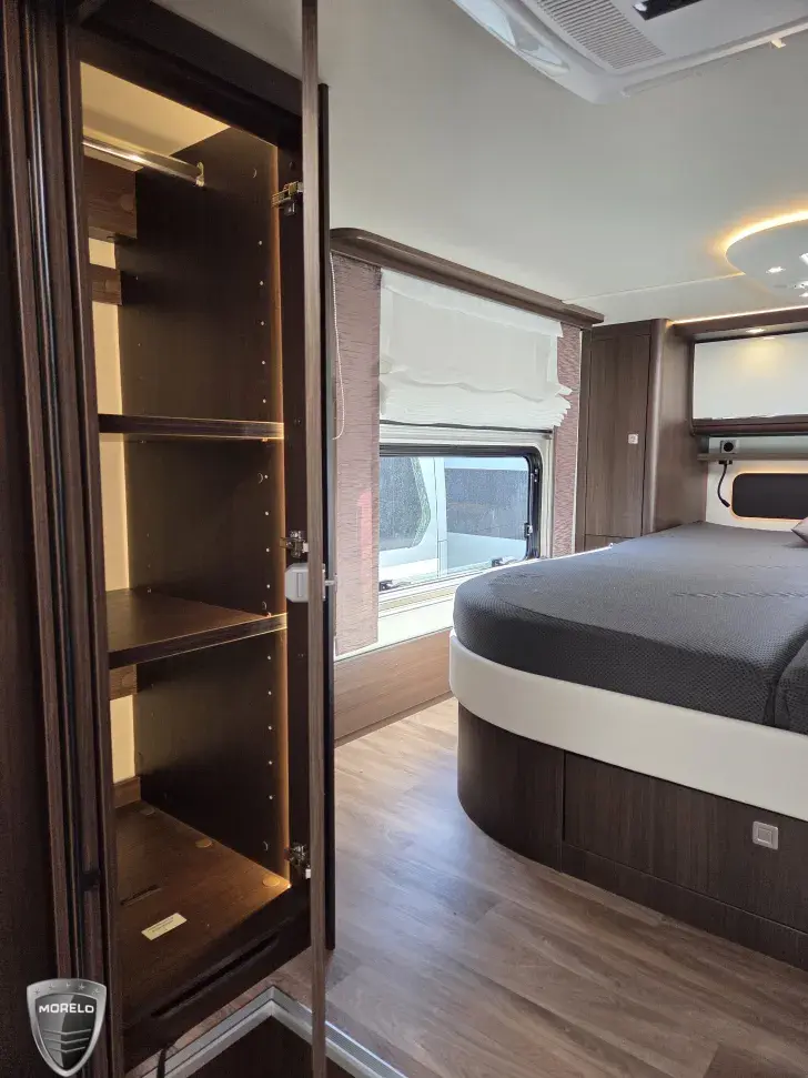 Fahrzeugbild Morelo Palace Liner 103 GSB Atego #16