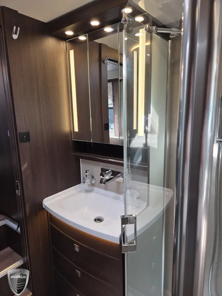 Fahrzeugbild Morelo Palace Liner 103 GSB Atego #21