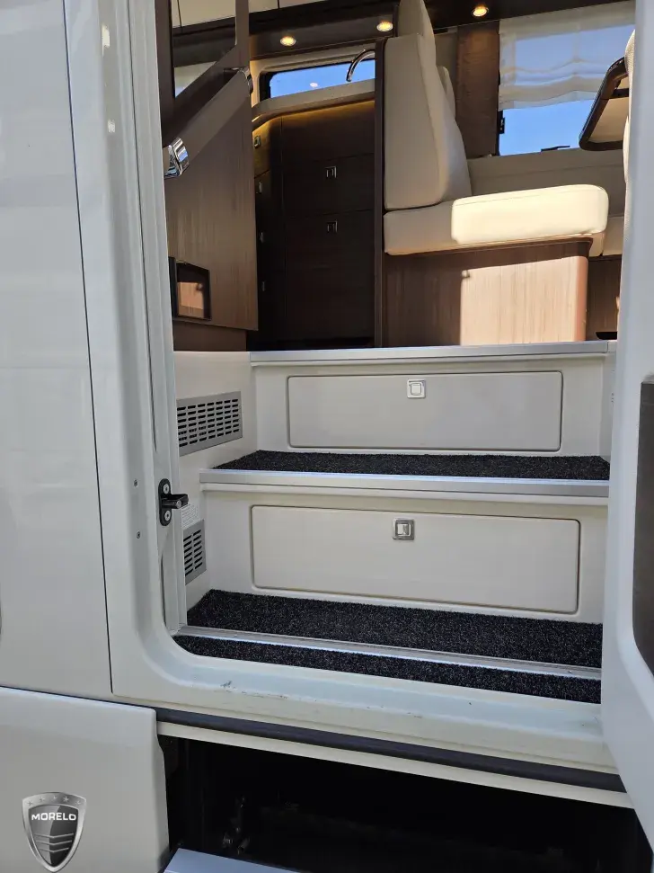 Fahrzeugbild Morelo Palace Liner 103 GSB Atego #23