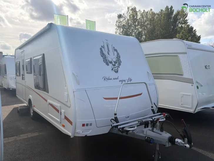 Fahrzeugbild LMC Style 450 D Mover / Dachklima / ATC #1