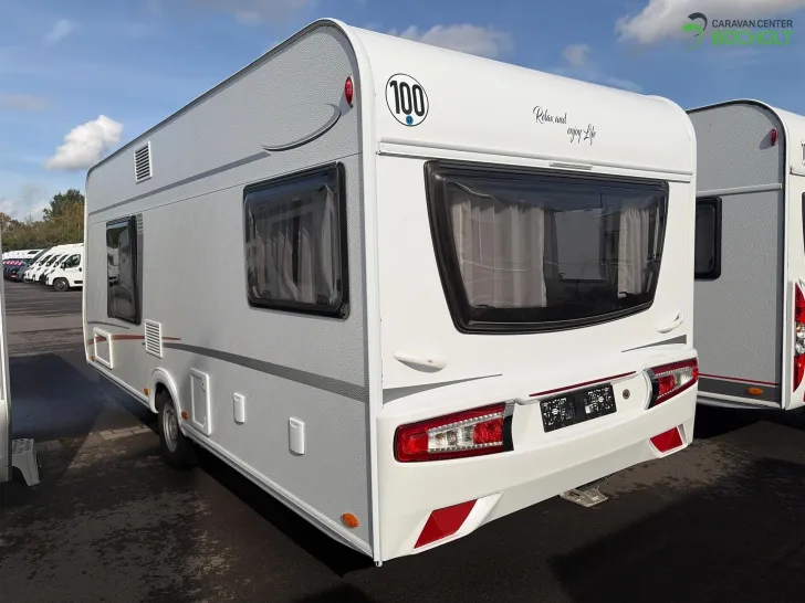 Fahrzeugbild LMC Style 450 D Mover / Dachklima / ATC #3
