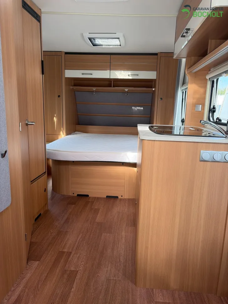 Fahrzeugbild LMC Style 450 D Mover / Dachklima / ATC #10