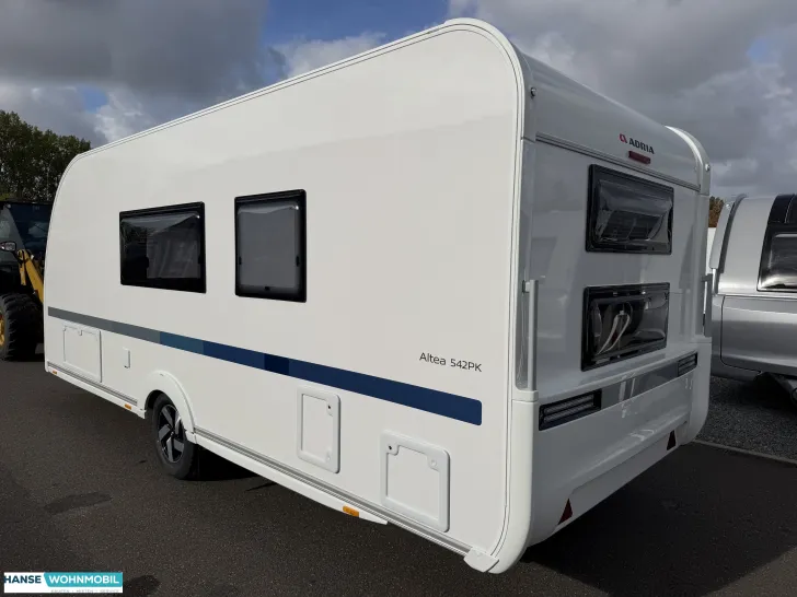 Fahrzeugbild Adria ALTEA 542 PK I FUBO I 1700Kg I Sept. 26 #3