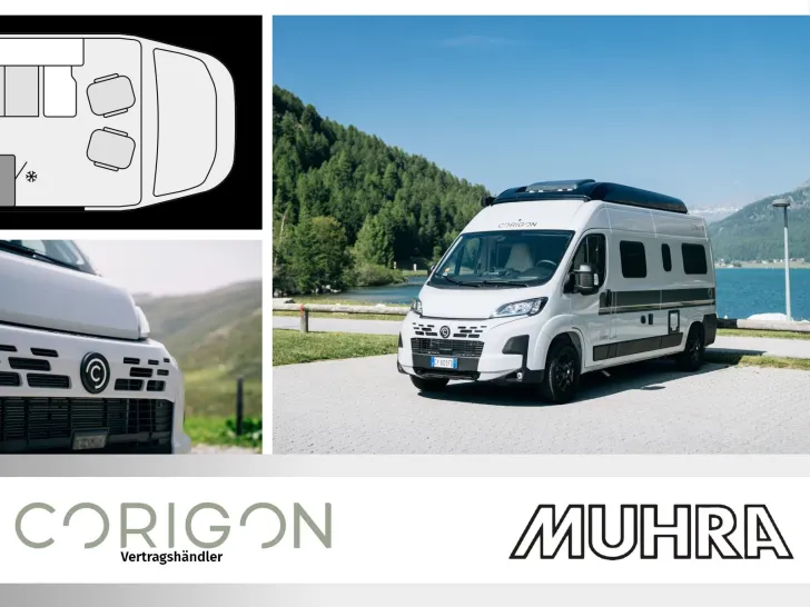 Fahrzeugbild Corigon Camper Van CV 65 S #1
