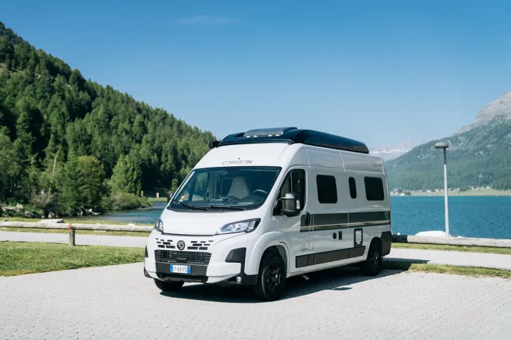 Fahrzeugbild Corigon Camper Van CV 65 S #5