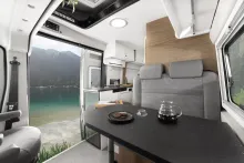 Fahrzeugbild Corigon Camper Van CV 65 S #7
