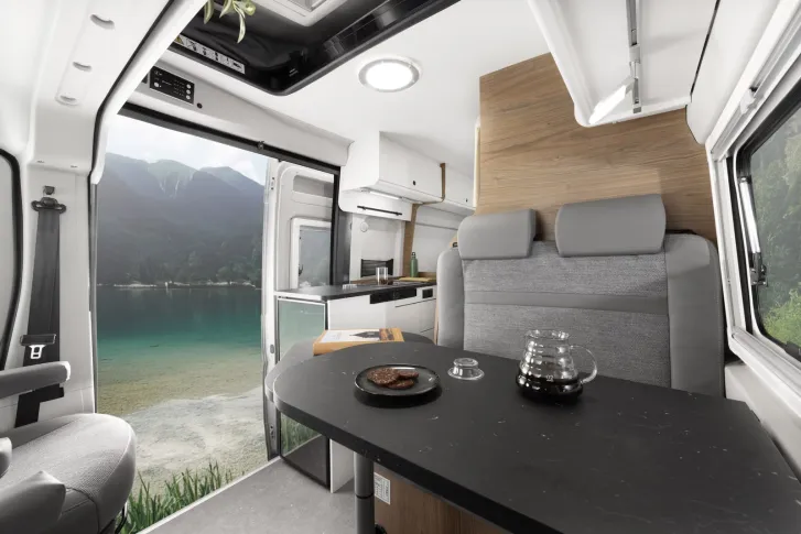 Fahrzeugbild Corigon Camper Van CV 65 S #7