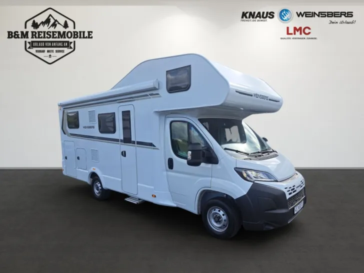 Fahrzeugbild Weinsberg CaraHome 650 MEG #2