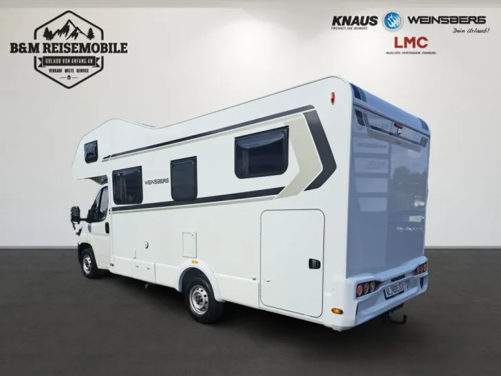 Fahrzeugbild Weinsberg CaraHome 650 MEG #4