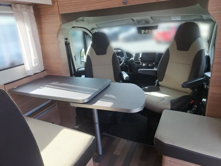 Fahrzeugbild Weinsberg CaraHome 650 MEG #11