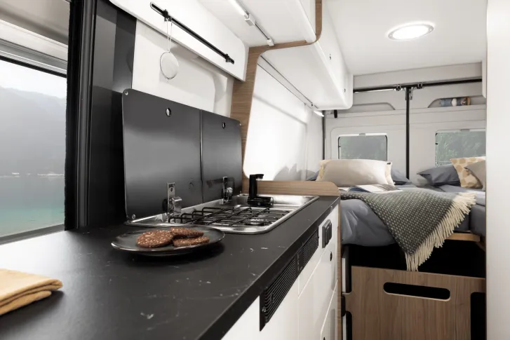 Fahrzeugbild Corigon Camper Van CV 65 S #9