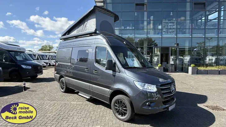 Fahrzeugbild Hymer Camper Van Grand Canyon S 600 Xperience Aktionspreis Modell 2027 #1