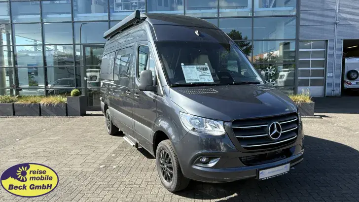 Fahrzeugbild Hymer Camper Van Grand Canyon S 600 Xperience Aktionspreis Modell 2027 #3