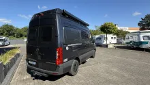 Fahrzeugbild Hymer Camper Van Grand Canyon S 600 Xperience Aktionspreis Modell 2027 #4