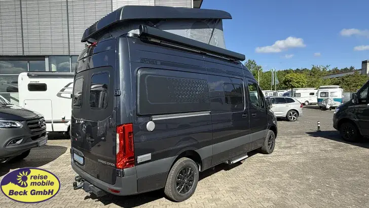 Fahrzeugbild Hymer Camper Van Grand Canyon S 600 Xperience Aktionspreis Modell 2027 #5