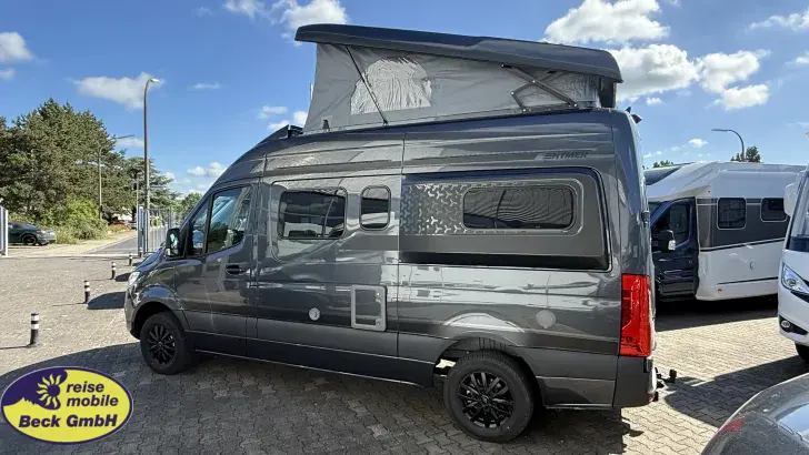 Fahrzeugbild Hymer Camper Van Grand Canyon S 600 Xperience Aktionspreis Modell 2027 #6