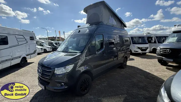 Fahrzeugbild Hymer Camper Van Grand Canyon S 600 Xperience Aktionspreis Modell 2027 #7