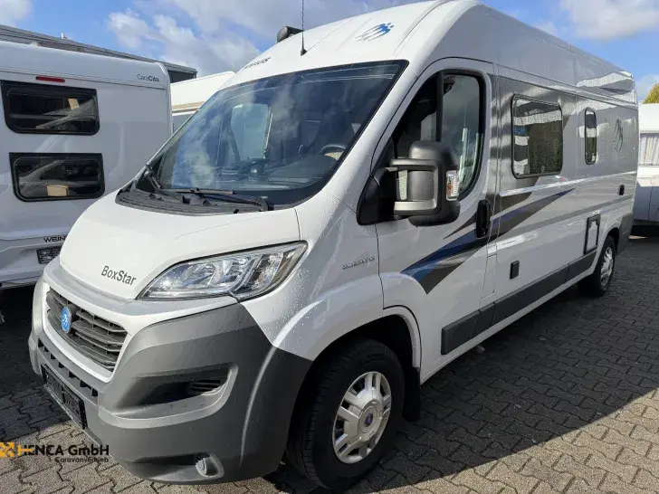 Fahrzeugbild Knaus Box Star 600 MQ Street #1