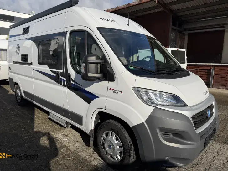 Fahrzeugbild Knaus Box Star 600 MQ Street #2