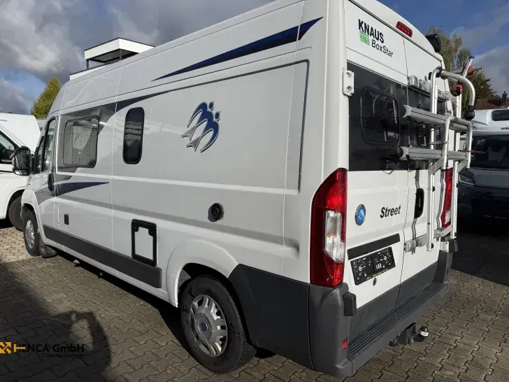 Fahrzeugbild Knaus Box Star 600 MQ Street #3