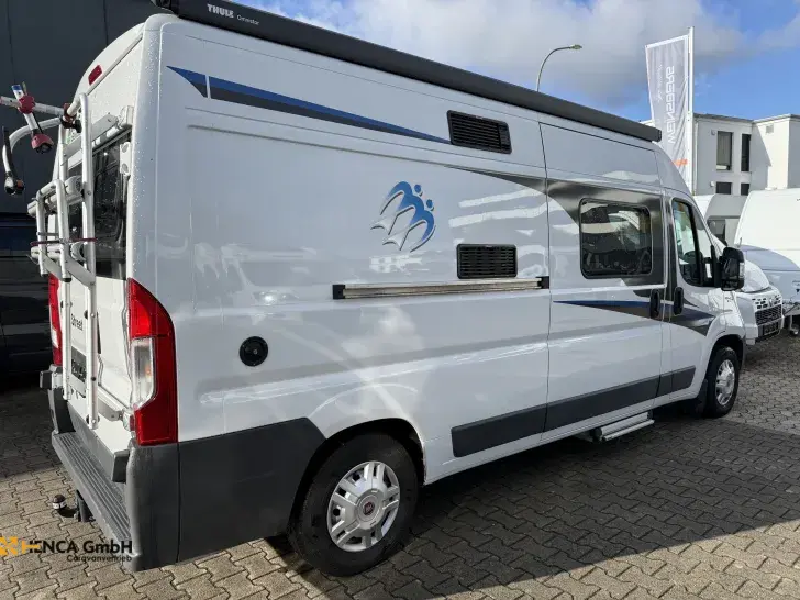 Fahrzeugbild Knaus Box Star 600 MQ Street #4