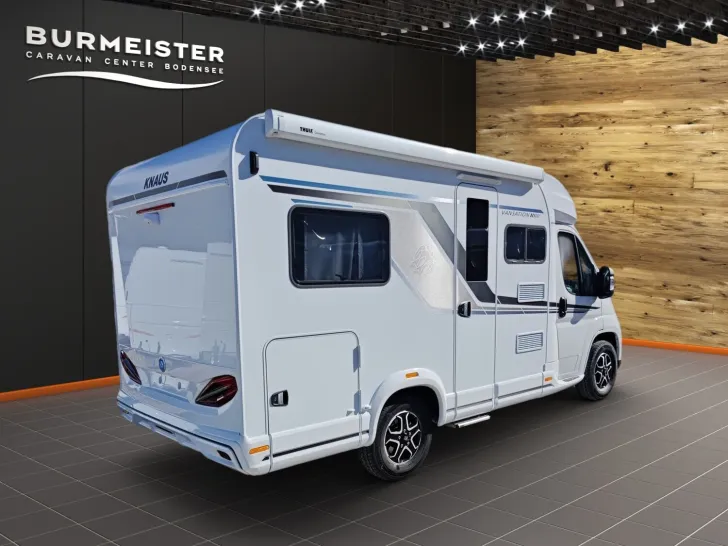 Fahrzeugbild Knaus Van TI VANSATION 550 MF #4