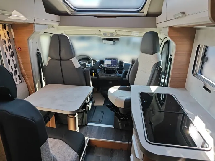 Fahrzeugbild Knaus Van TI VANSATION 550 MF #11