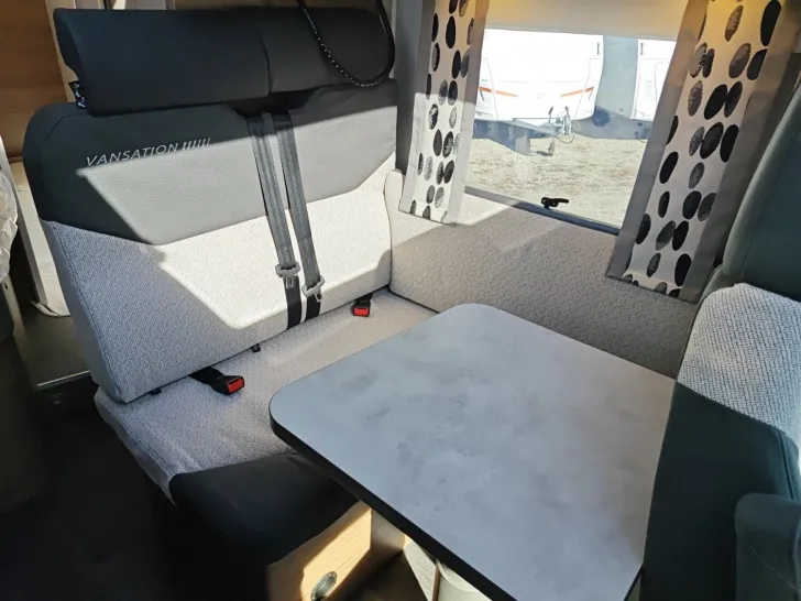 Fahrzeugbild Knaus Van TI VANSATION 550 MF #12