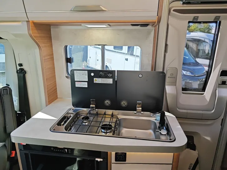 Fahrzeugbild Knaus Van TI VANSATION 550 MF #13