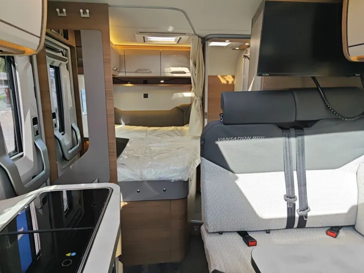 Fahrzeugbild Knaus Van TI VANSATION 550 MF #18