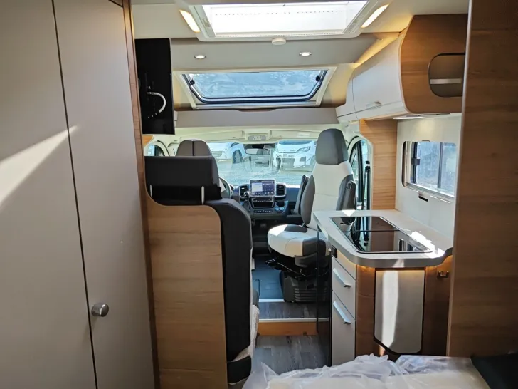 Fahrzeugbild Knaus Van TI VANSATION 550 MF #19
