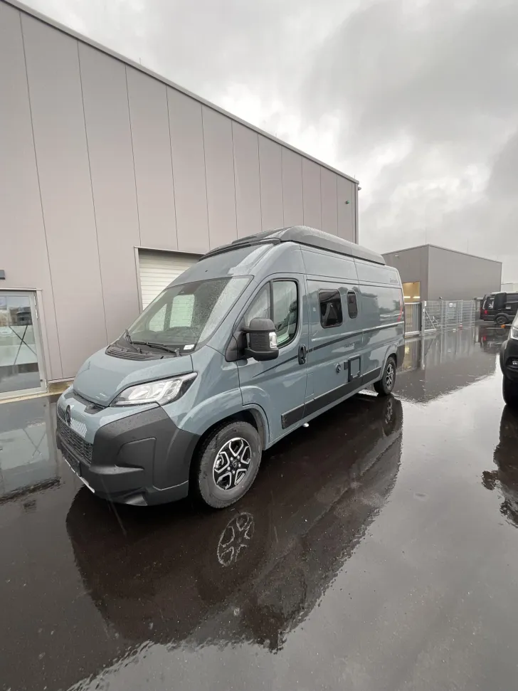 Fahrzeugbild Dethleffs Globetrail Active 600 ES Citroen #1