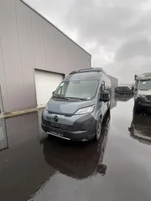 Fahrzeugbild Dethleffs Globetrail Active 600 ES Citroen Dieselheizung! #3