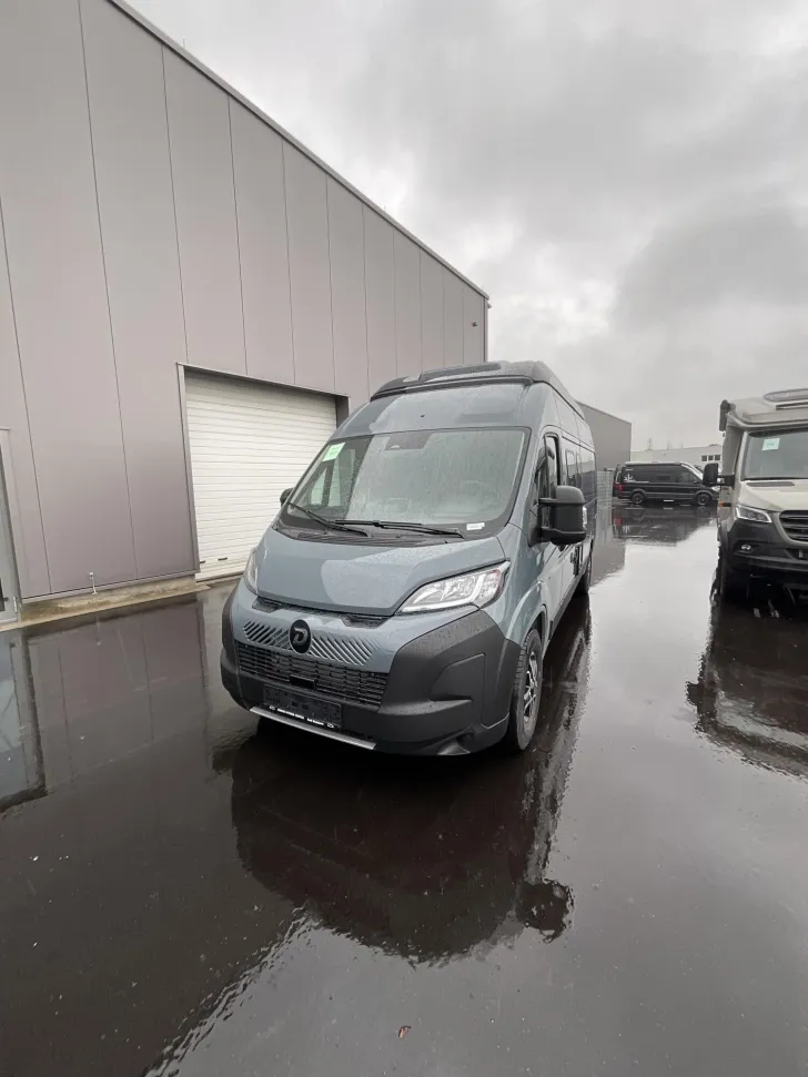Fahrzeugbild Dethleffs Globetrail Active 600 ES Citroen Dieselheizung! #3