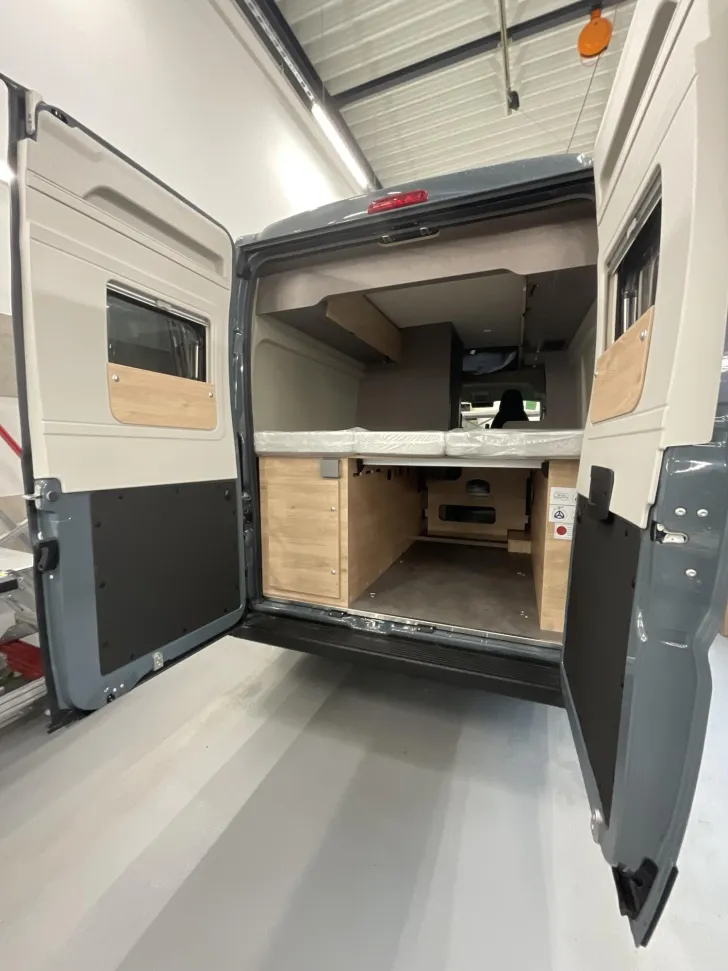 Fahrzeugbild Dethleffs Globetrail Active 600 ES Citroen Dieselheizung! #11