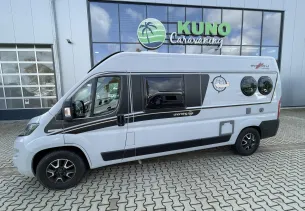 Bild Van Comfort 600 DB charming GT skyv ...