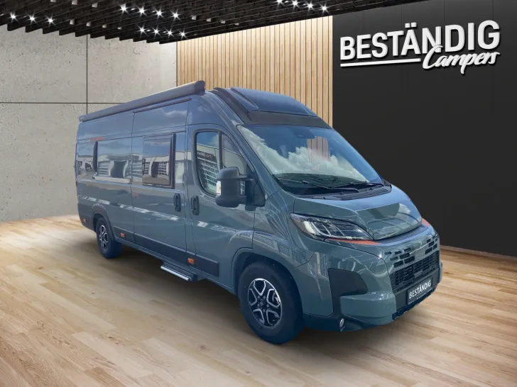 Fahrzeugbild Weinsberg CaraBus GREY EDITION FIRE 630 ME 8-Stufen-Wandlerautoma #3
