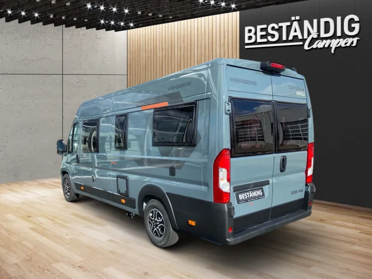 Fahrzeugbild Weinsberg CaraBus GREY EDITION FIRE 630 ME 8-Stufen-Wandlerautoma #5