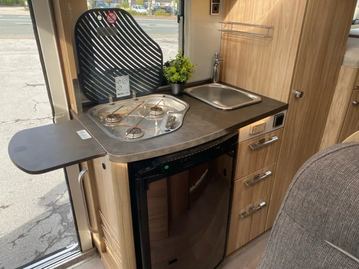 Fahrzeugbild Hymer Exsis-t 474 #16