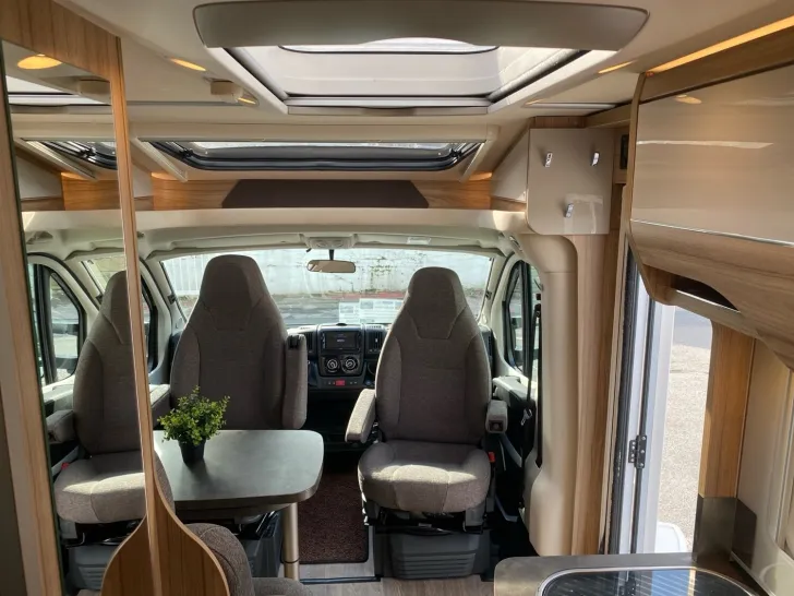 Fahrzeugbild Hymer Exsis-t 474 #18